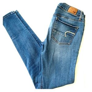 American Eagle jeans!
